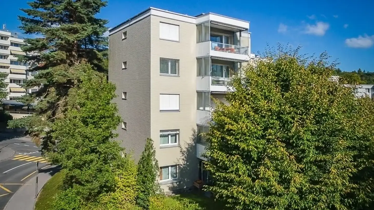 Apartment for rent - Obergütschstrasse 31, 6003 Luzern