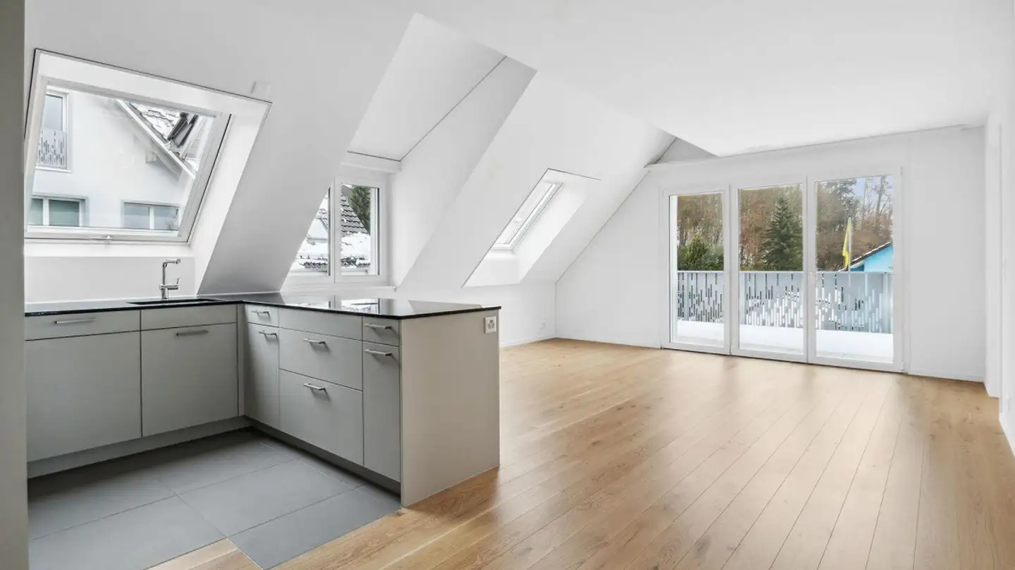 Appartamento in affitto - Rietlistrasse 28, 8172 Niederglatt ZH - Foto 3