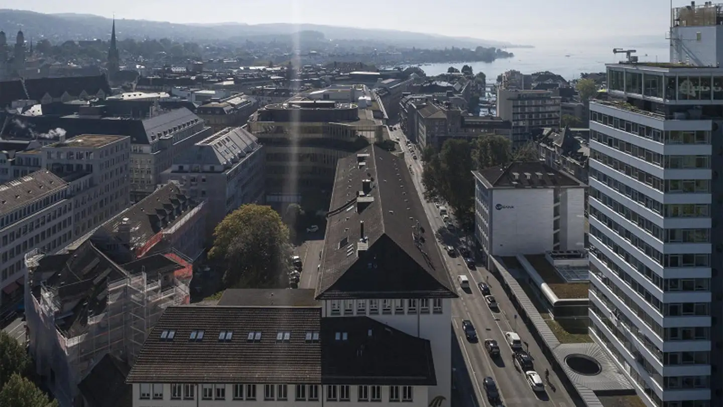 Bürofläche mieten - Pelikanstrasse 37, 8001 Zürich - Foto 2