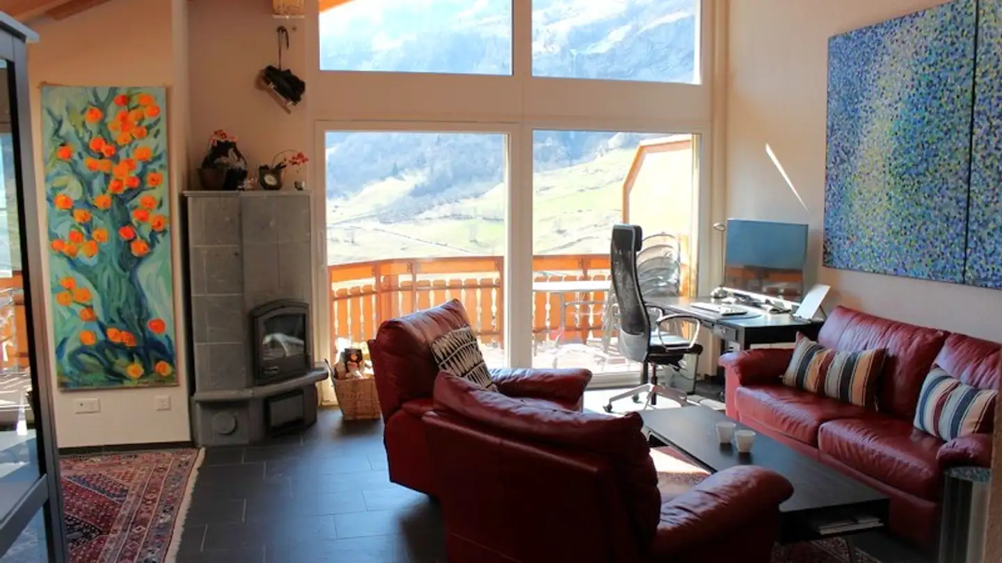 Attique à vendre - Obere Maressenstrasse 57, 3954 Leukerbad - Photo 2