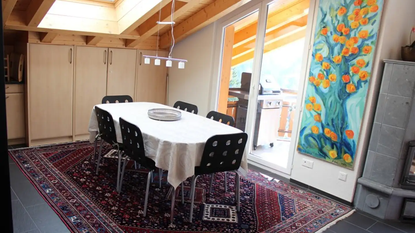 Attique à vendre - Obere Maressenstrasse 57, 3954 Leukerbad - Photo 3