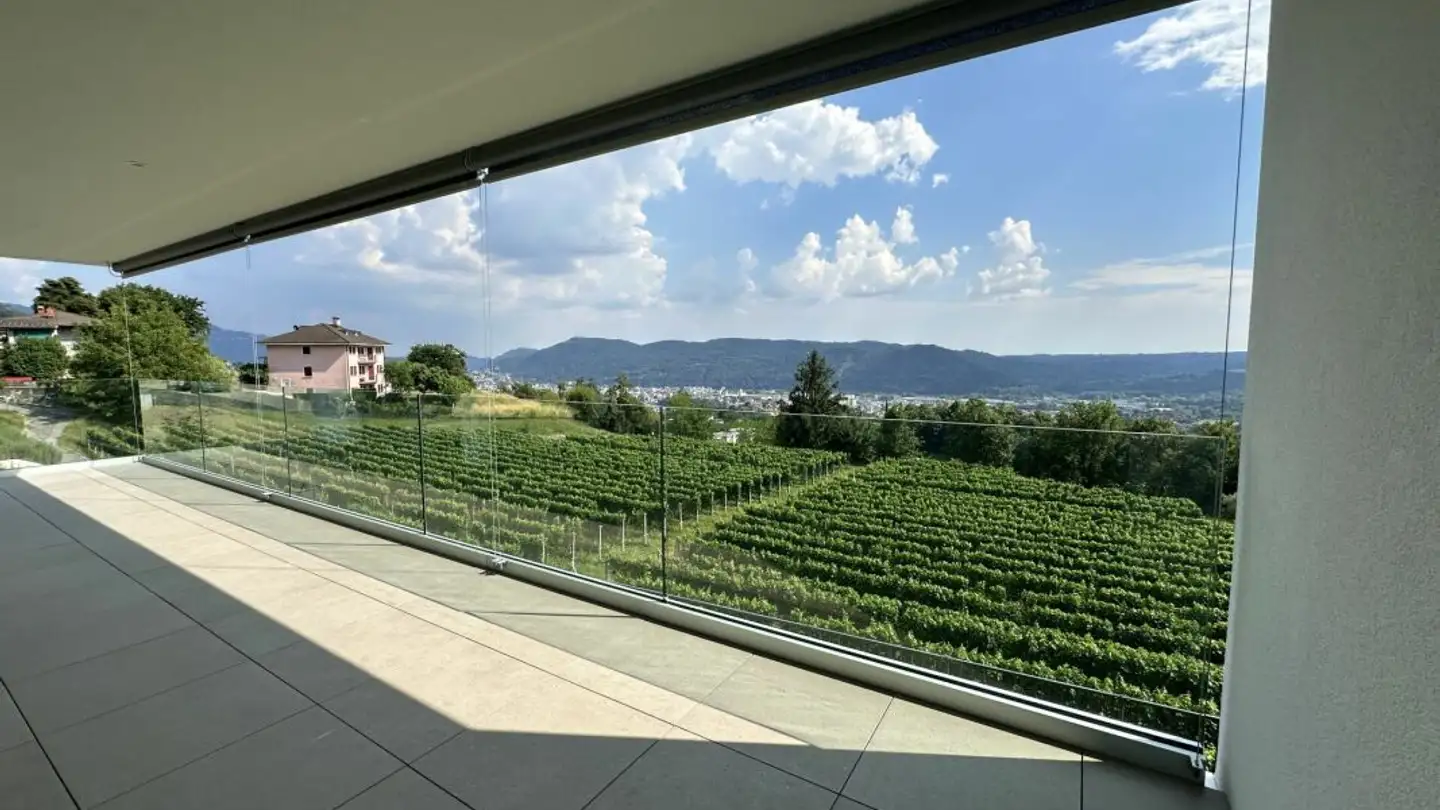 Appartement à vendre - Ai Ciapei, 6874 Castel San Pietro