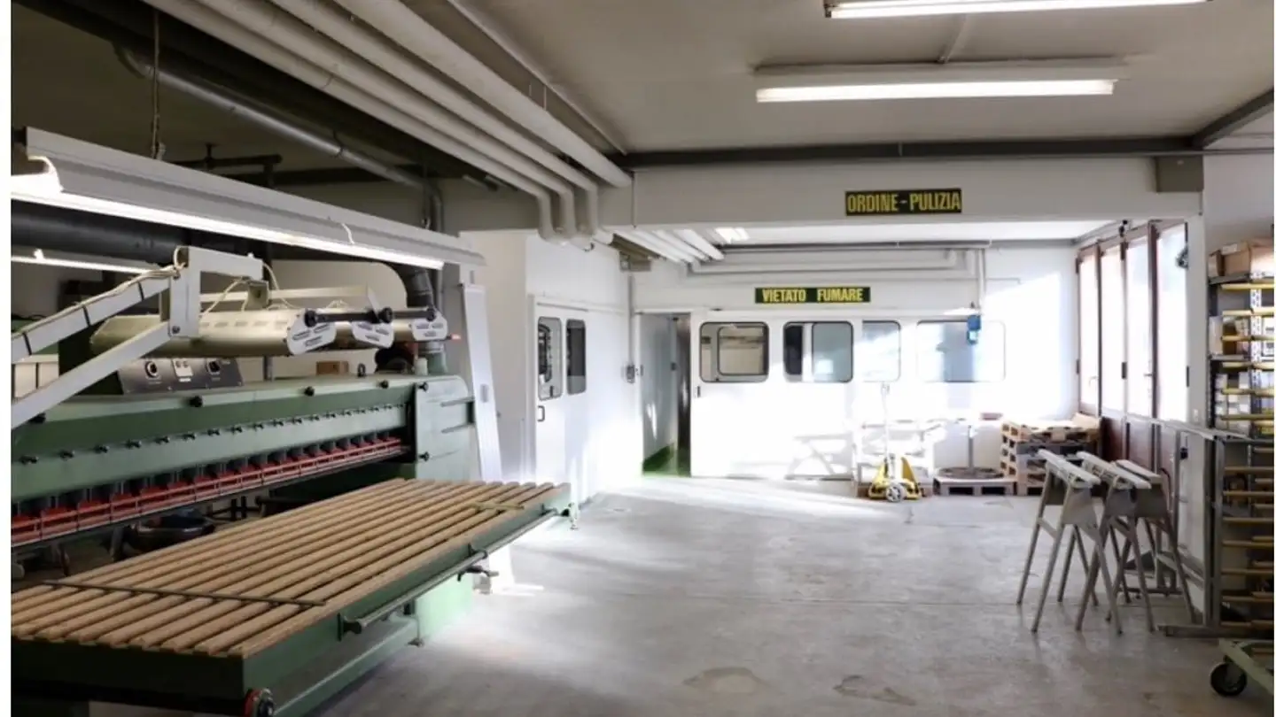 Proprietà industriale in affitto - 6828 Balerna - Foto 3