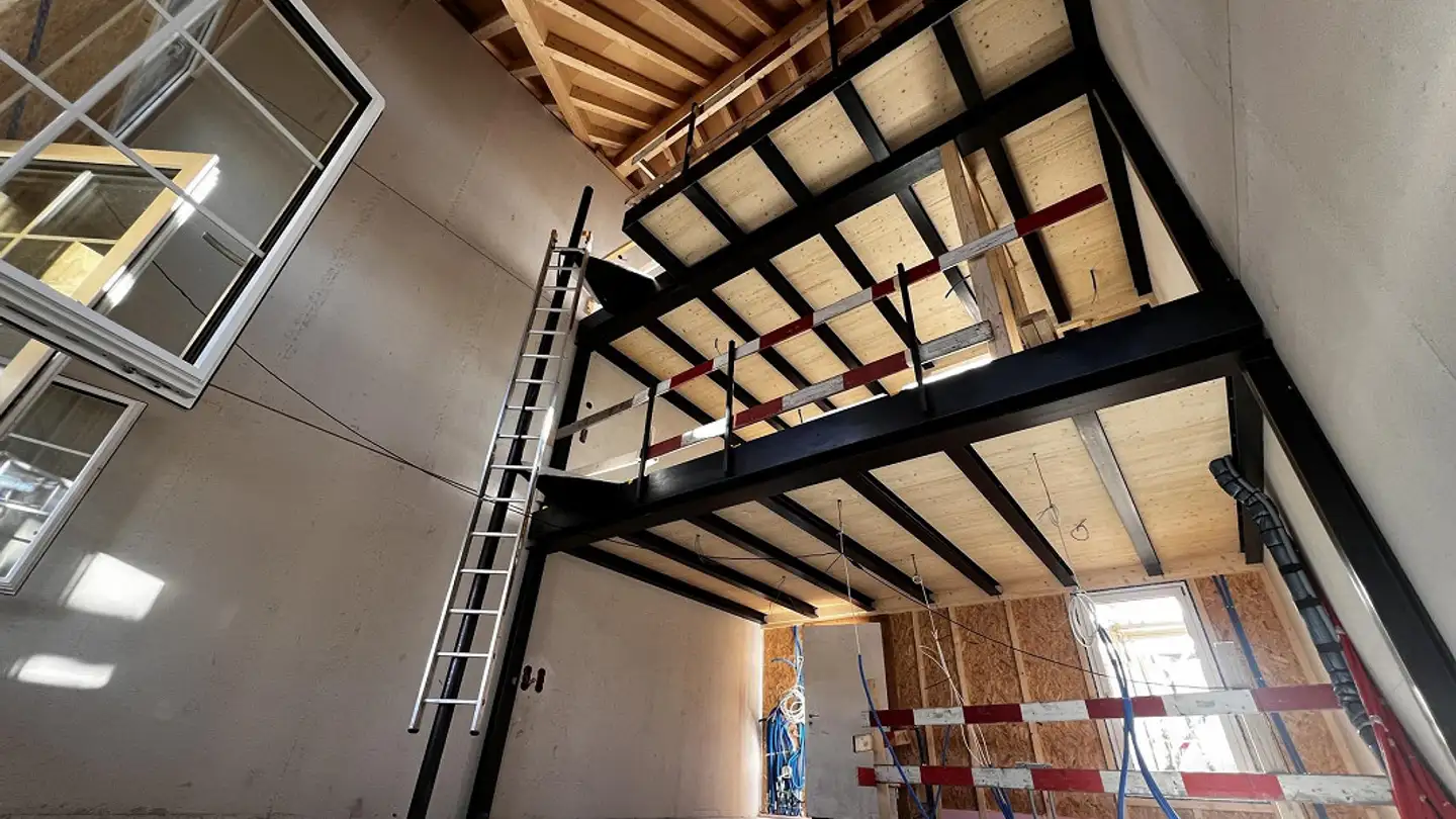 Loft mieten - Büelhalde 2392, 9100 Herisau - Foto 2