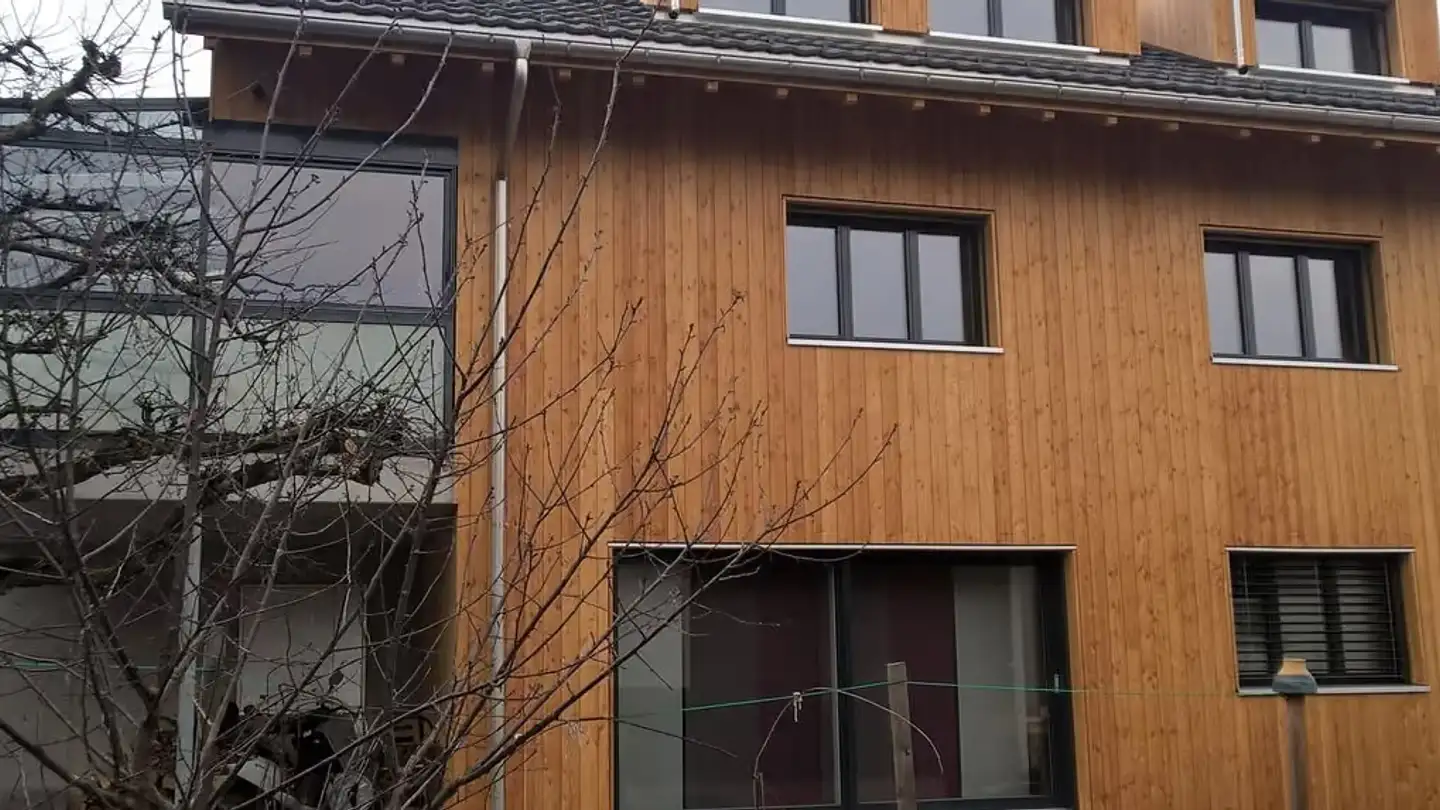 Duplex à louer - Dorfstrasse 1, 7323 Wangs - Photo 2