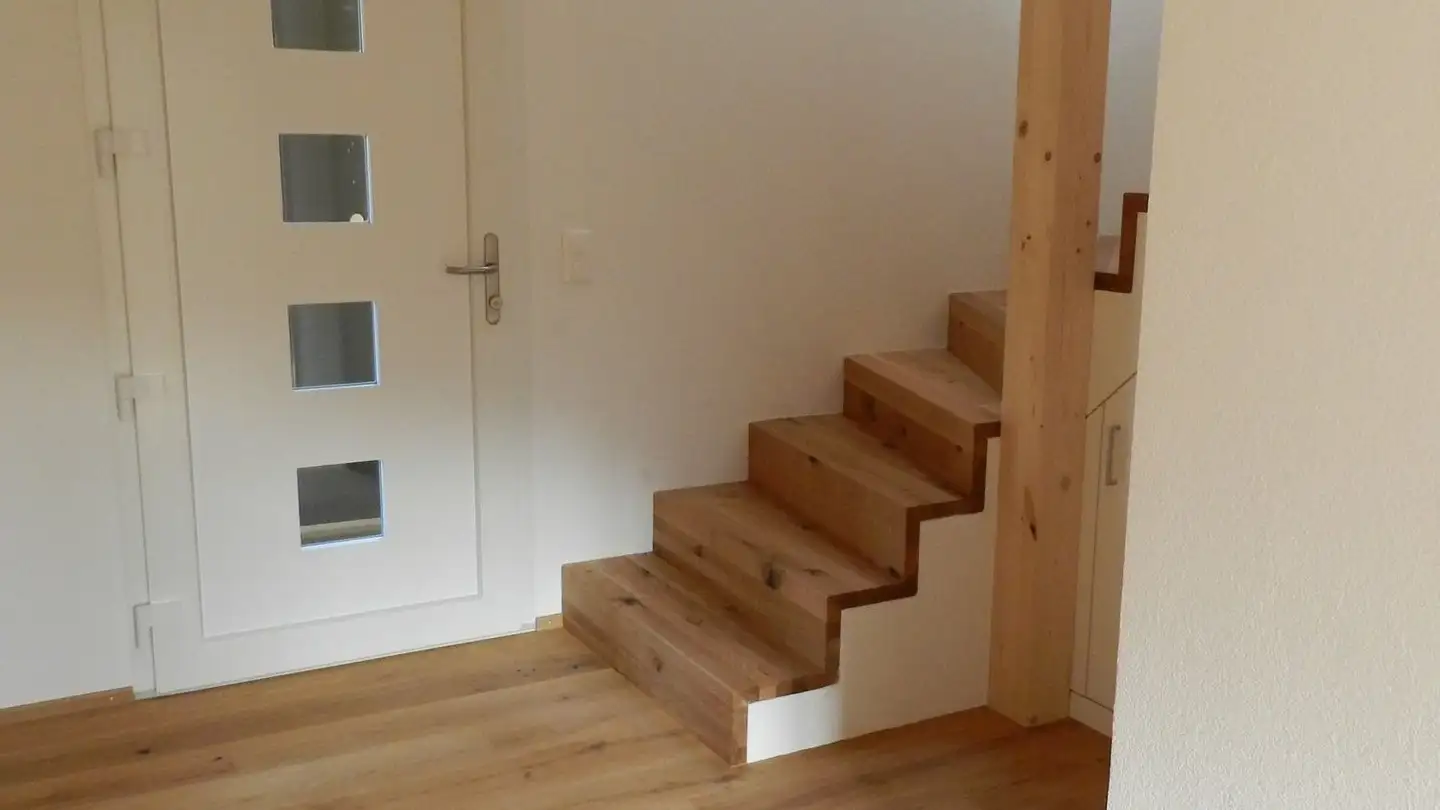 Duplex à louer - Dorfstrasse 1, 7323 Wangs - Photo 3