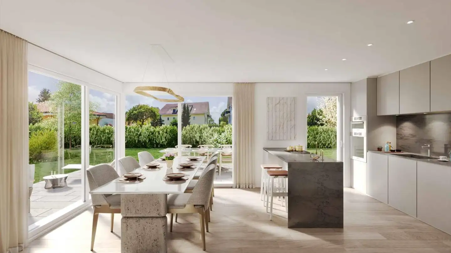 Casa a schiera in vendita - 1530 Payerne - Photo 4