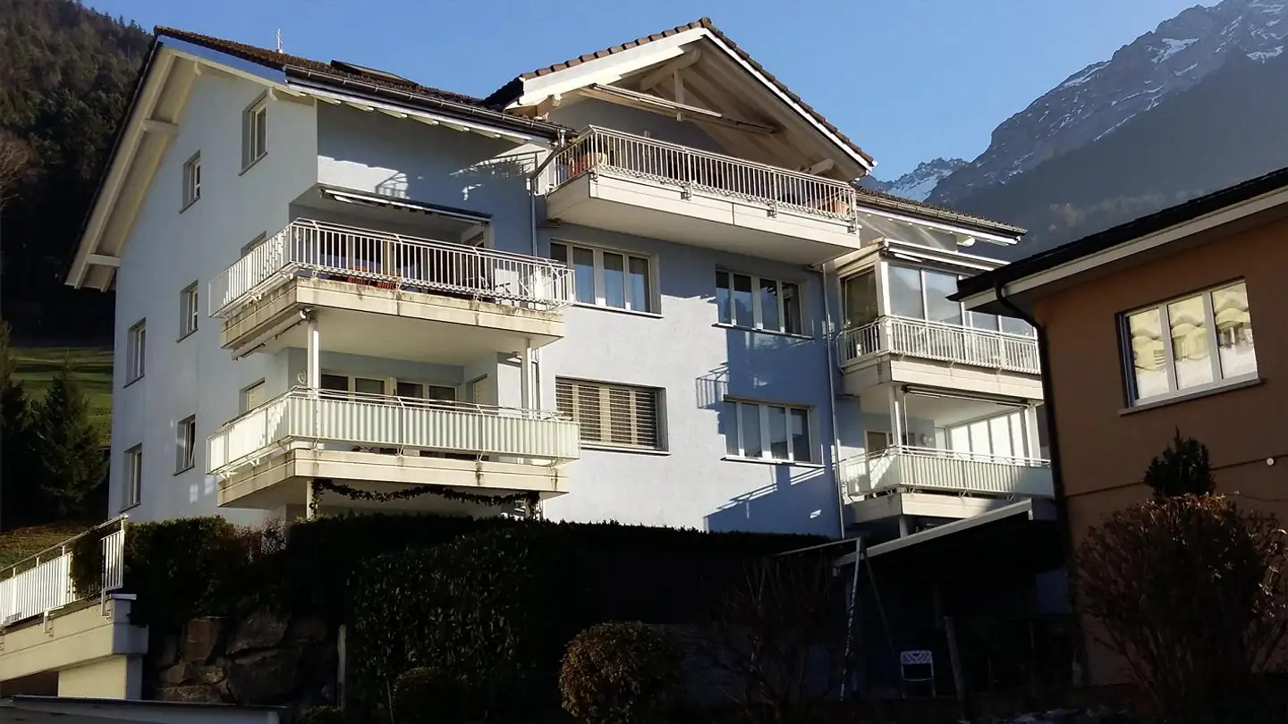 Apartment for rent - Kirchgasse 8, 6467 Schattdorf