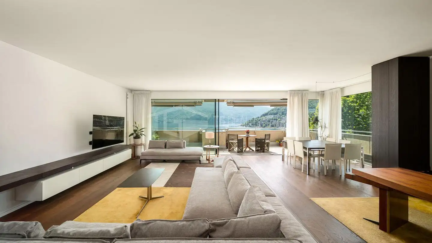 Appartement à vendre - Riva Antonio Caccia 1b, 6900 Lugano