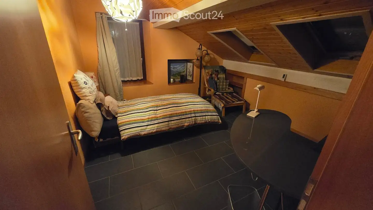 Stanza singola in affitto - Les Replans 709, 1450 Ste-Croix - Foto 2