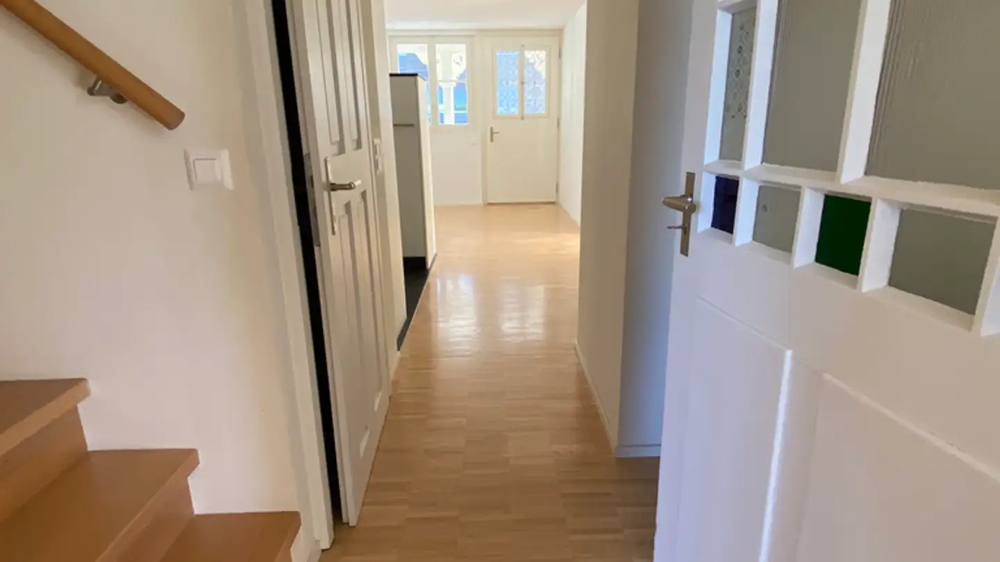 Wohnung mieten - Haubenstrasse 2, 3671 Herbligen - Foto 2