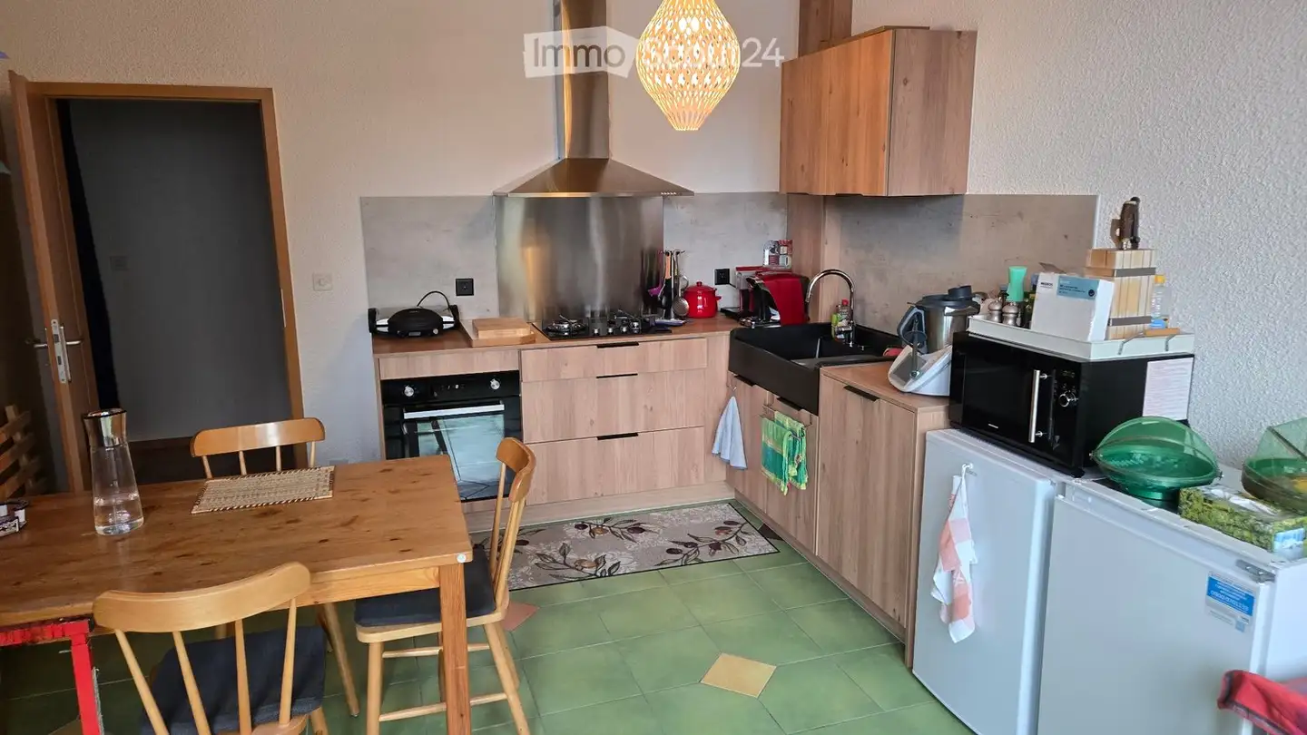 Stanza singola in affitto - Les Replans 709, 1450 Ste-Croix - Foto 3