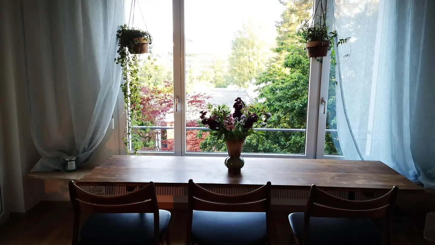 Möblierte Wohnung mieten - Winzerstrasse 13, 8049 Zürich