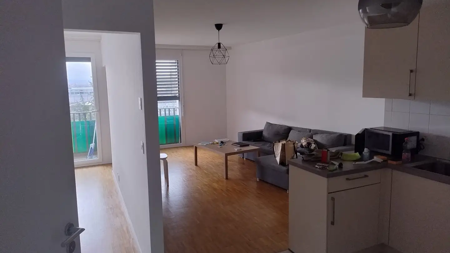 Appartement à louer - Route De Vernier 113, 1219 Châtelaine