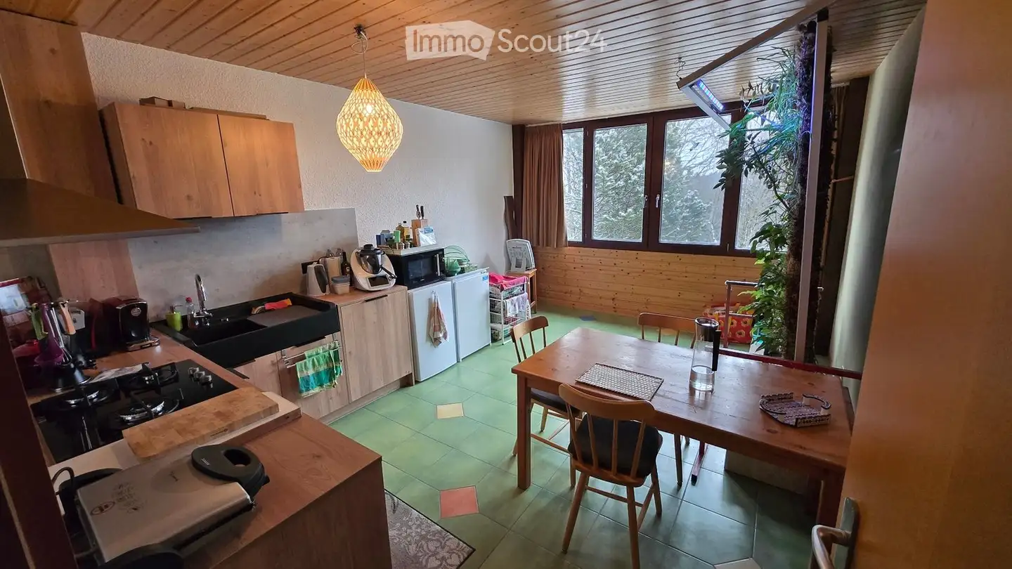 Stanza singola in affitto - Les Replans 709, 1450 Ste-Croix - Foto 4