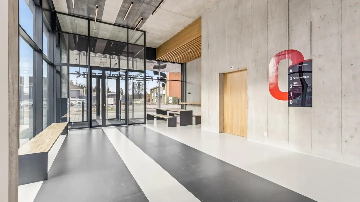 Office space for rent - Technoramastrasse 15, 8404 Winterthur - Photo 3