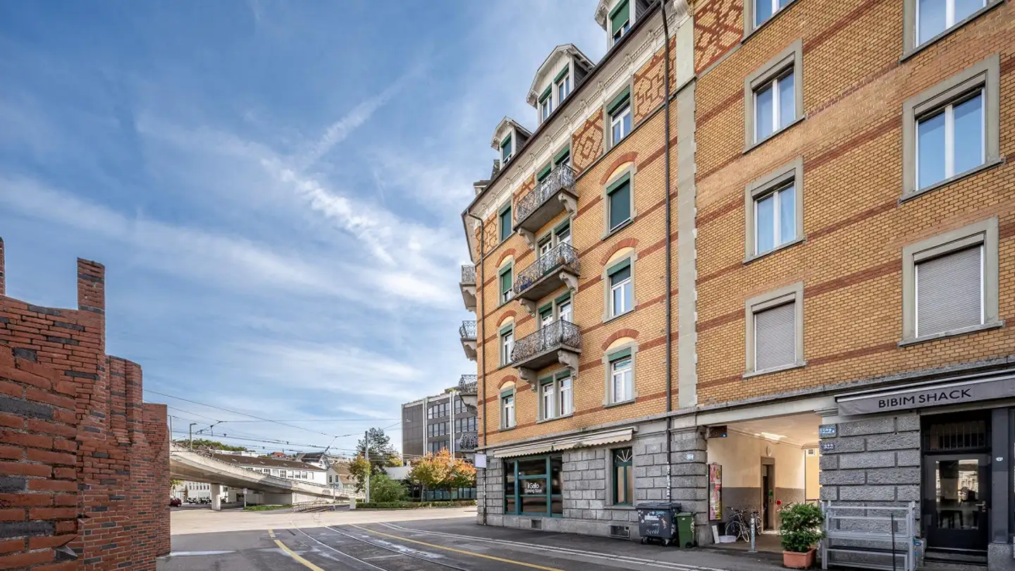 Spazio ufficio in affitto - Hardstrasse 324, 8005 Zürich