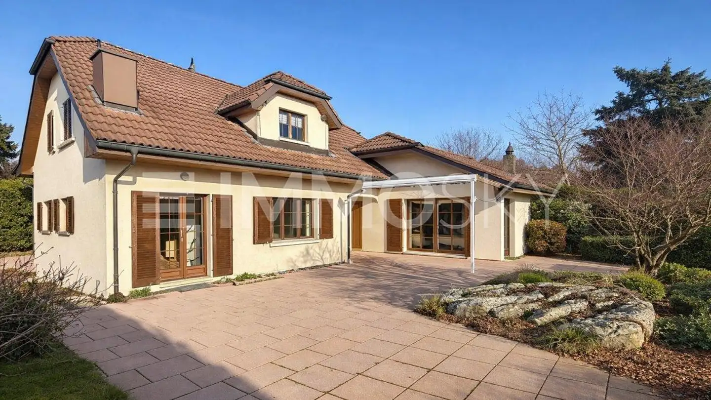 Single house for sale - 5624 Bünzen