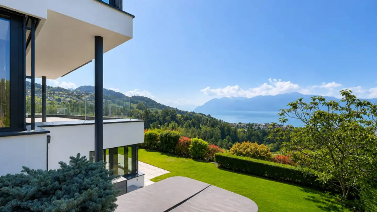 Villa for sale - 1095 Lutry