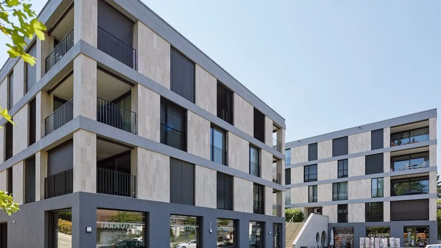 Gewerbe kaufen - Baslerstrasse 34, 4103 Bottmingen