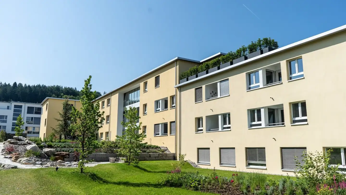 Appartamento in affitto - Ahornstrasse 11, 3072 Ostermundigen