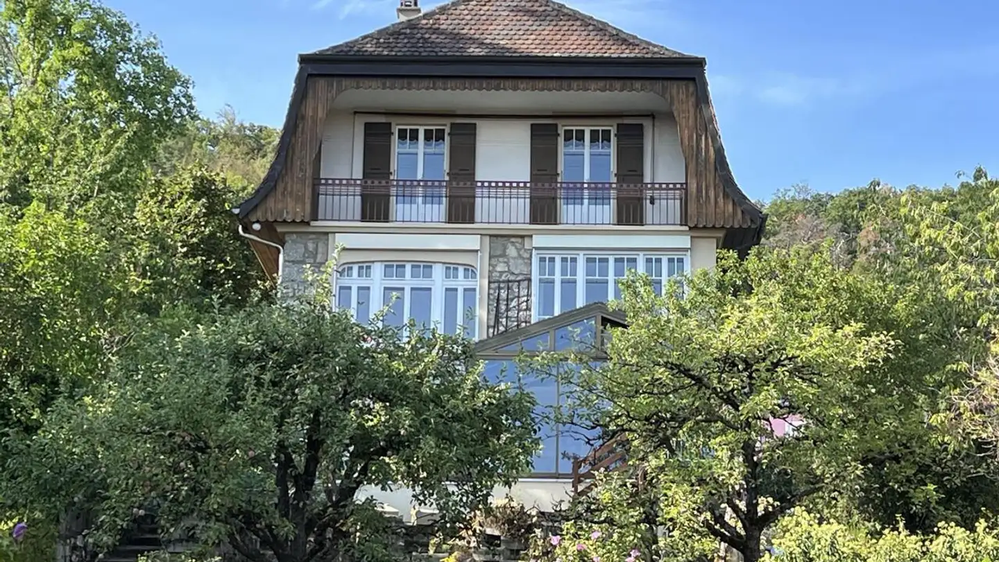 Einfamilienhaus kaufen - 2000 Neuchâtel - Foto 2