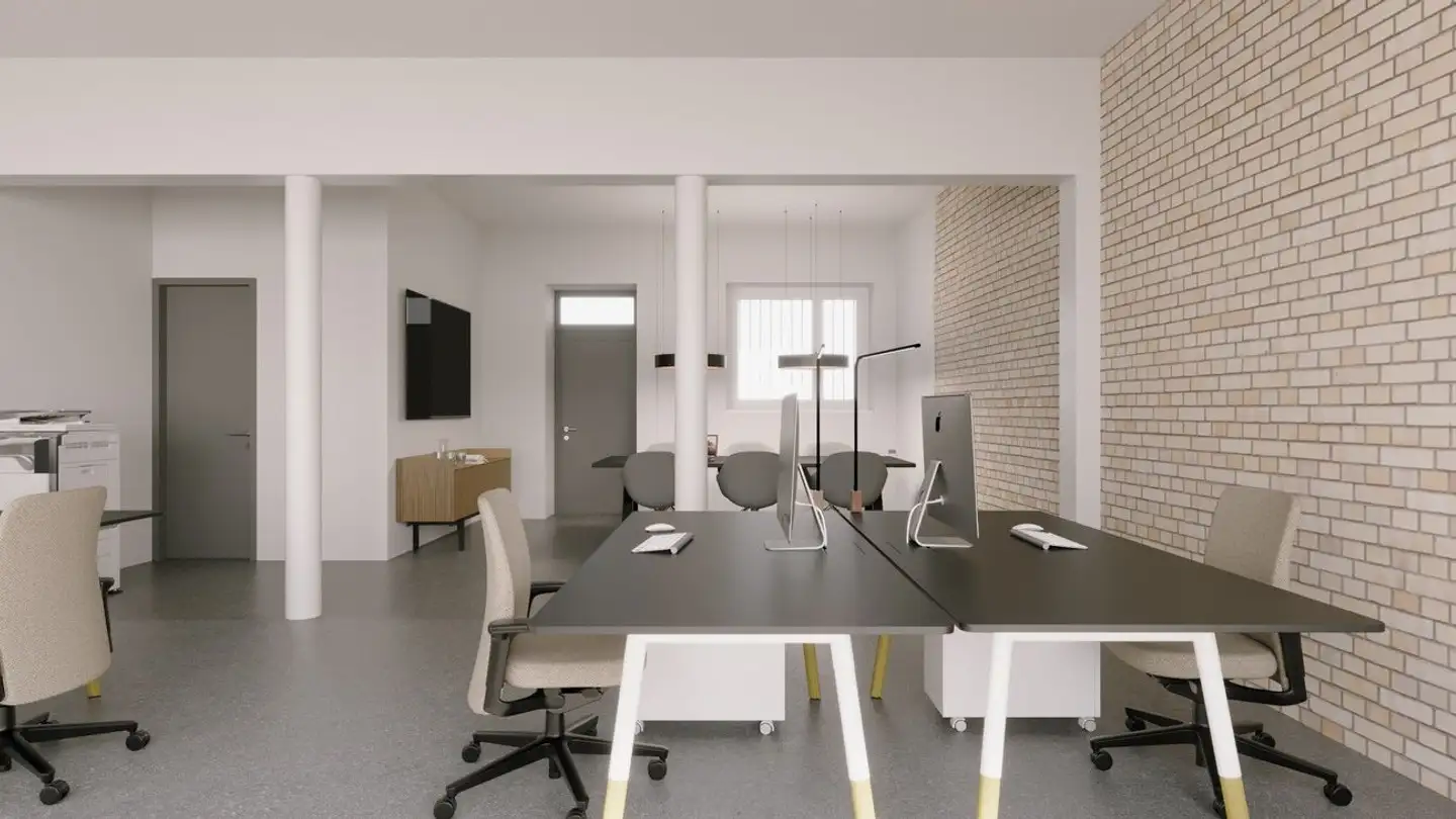 Commercial for rent - Badenerstrasse 276, 8004 Zürich - Photo 4