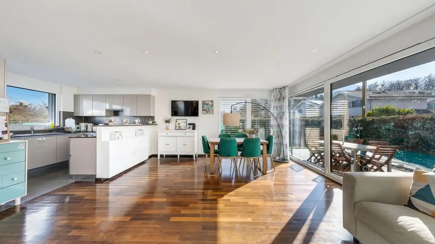 Einfamilienhaus kaufen - 1234 Vessy - Foto 2