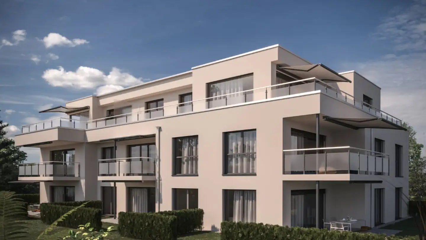 Attico in affitto - Silostrasse 9, 4950 Huttwil