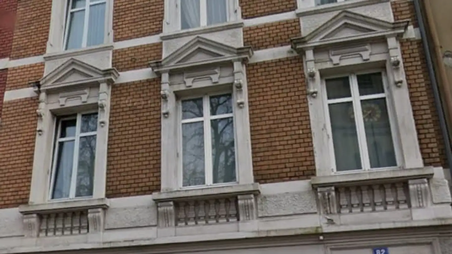 Edificio residenziale in vendita - Feldbergstrasse 82, 4057 Basel