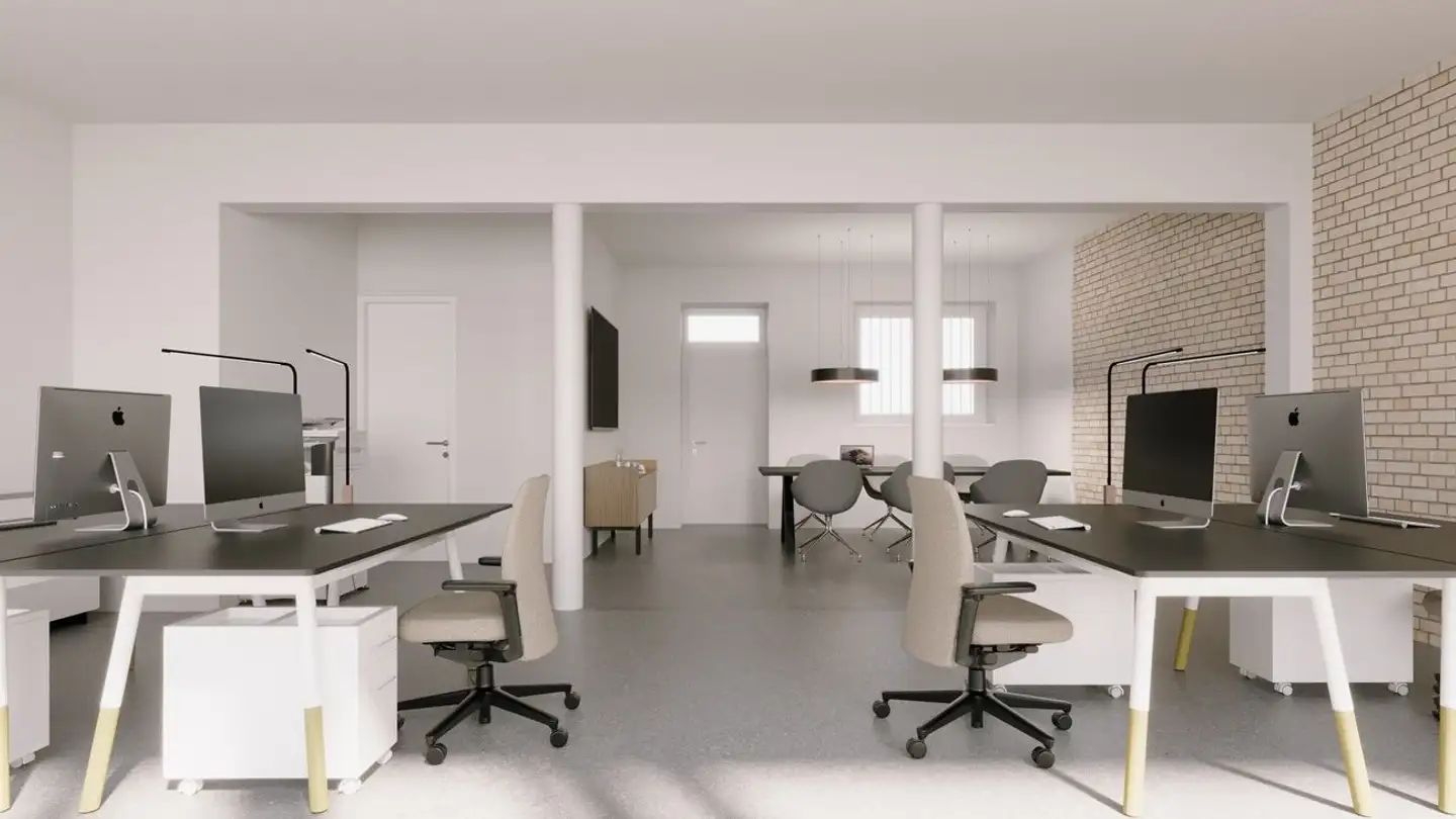 Commercial for rent - Badenerstrasse 276, 8004 Zürich - Photo 2