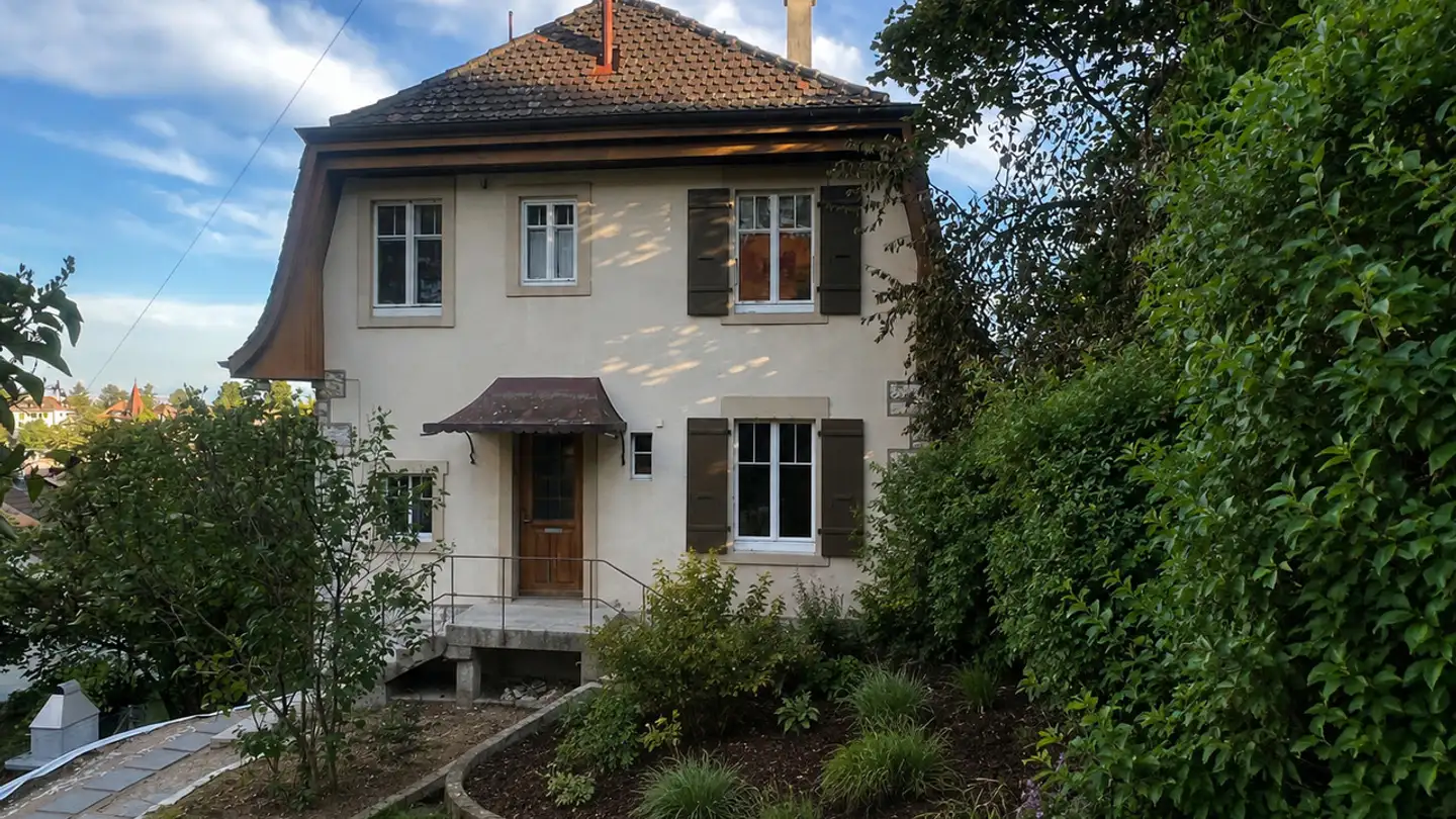 Einfamilienhaus kaufen - 2000 Neuchâtel - Foto 3