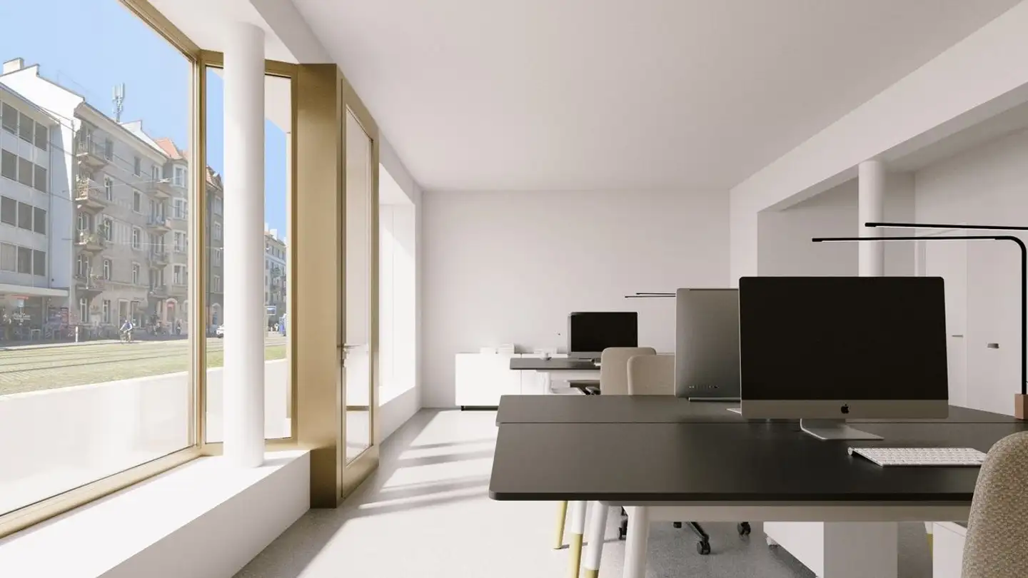 Commercial for rent - Badenerstrasse 276, 8004 Zürich - Photo 3