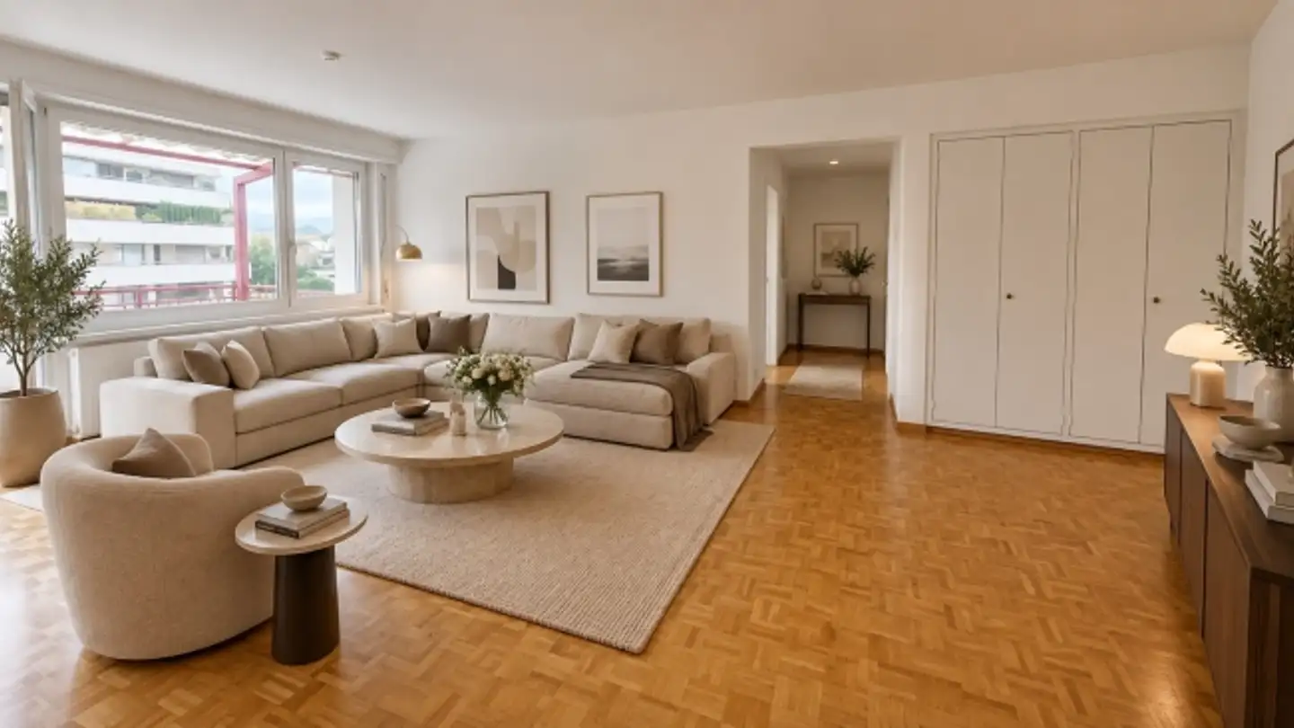 Apartment for rent - Hofstrasse 3, 8707 Uetikon am See