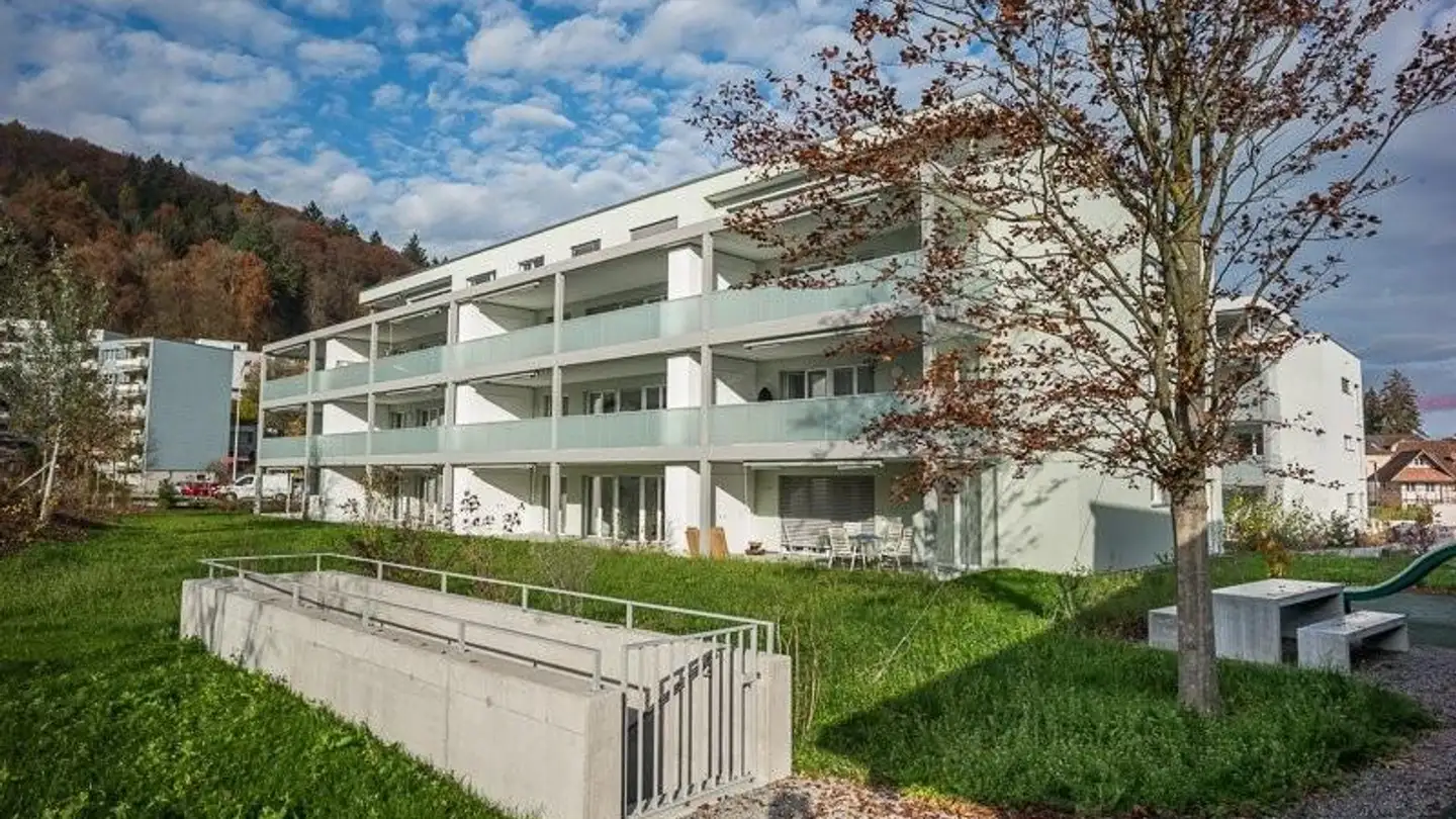 Apartment for rent - Oberdorfstrasse 7, 5612 Villmergen