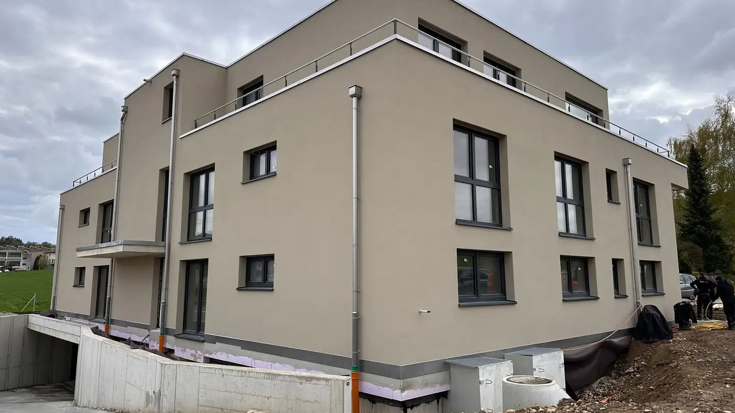Attico in affitto - Silostrasse 9, 4950 Huttwil - Foto 3