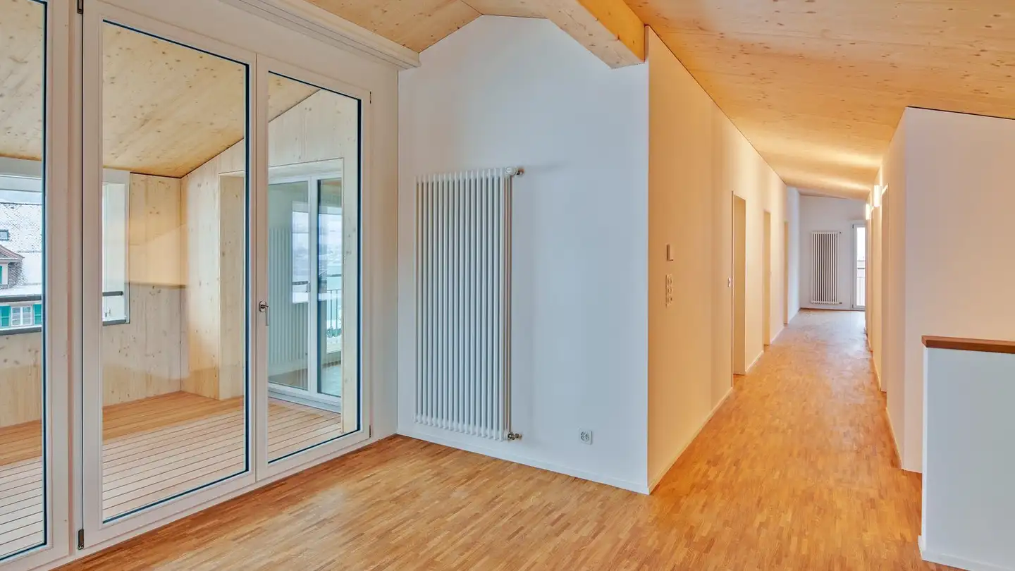 Penthouse for rent - Wilerstrasse 62, 6062 Wilen (Sarnen) - Photo 3