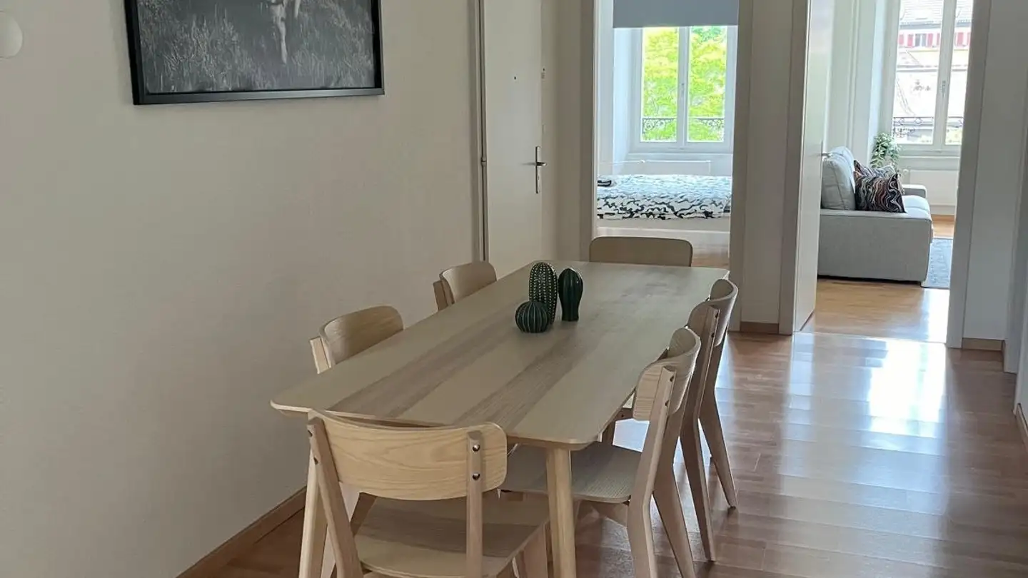 Apartment for rent - Avenue Du Premier-Mars 24, 2000 Neuchâtel