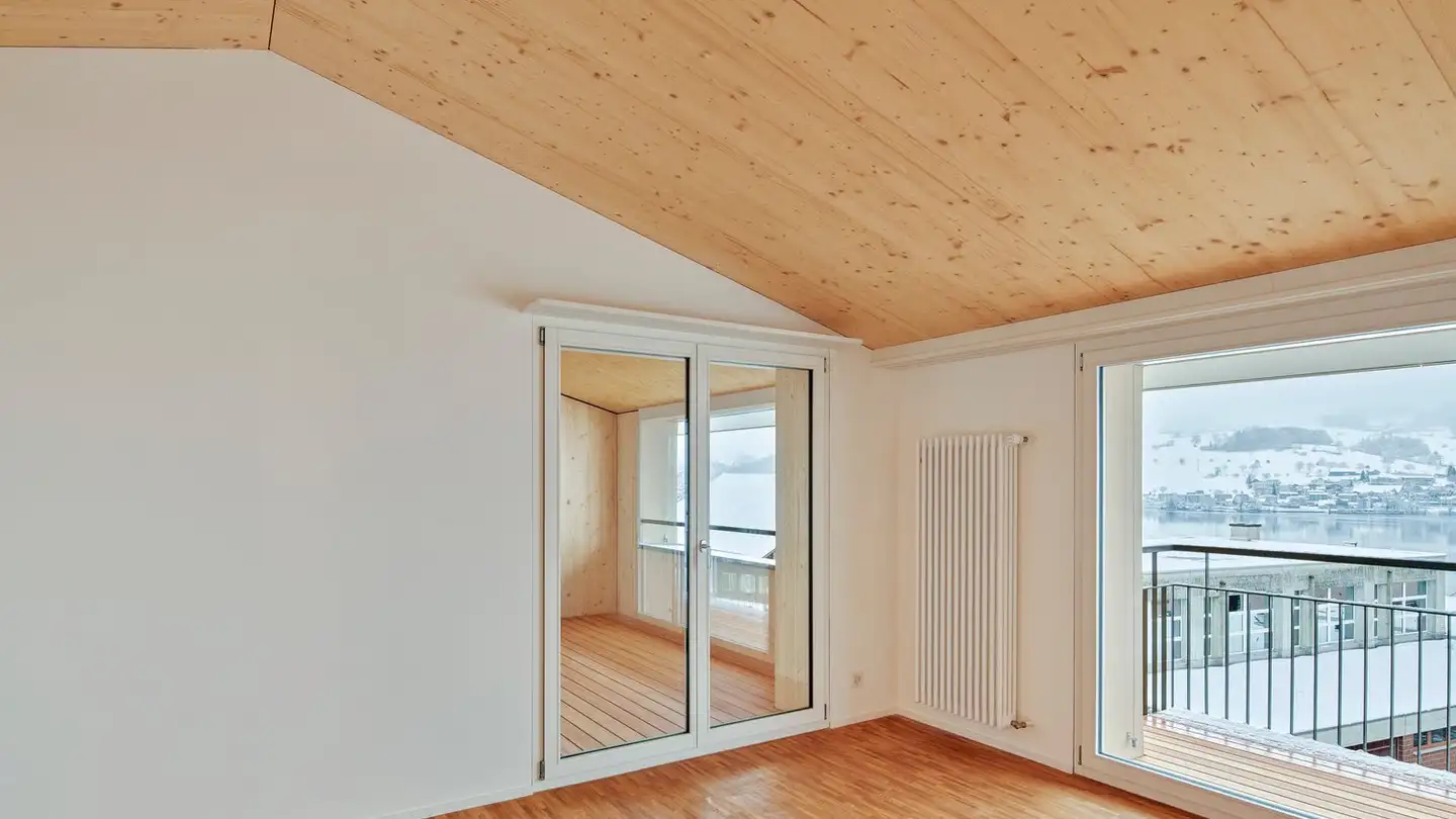 Penthouse for rent - Wilerstrasse 62, 6062 Wilen (Sarnen) - Photo 4