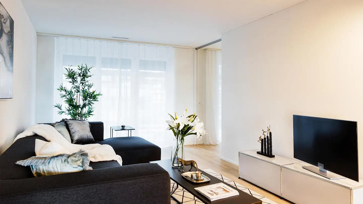 Wohnung mieten - Riedgarten 15, 8600 Dübendorf - Foto 3