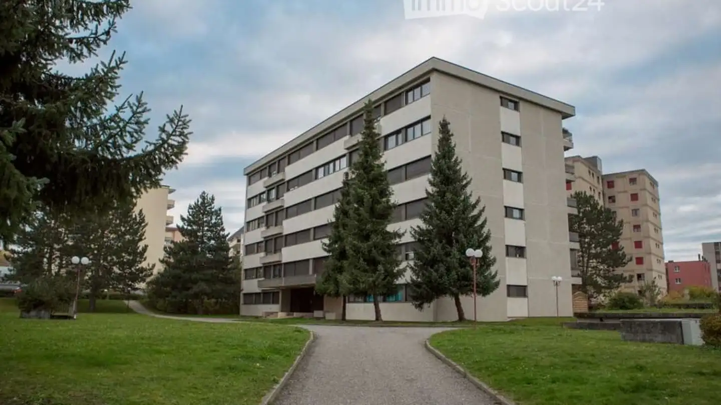 Apartment for rent - Route Du Centre 19a, 1723 Marly