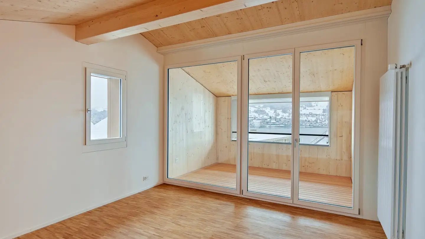 Penthouse for rent - Wilerstrasse 62, 6062 Wilen (Sarnen) - Photo 2