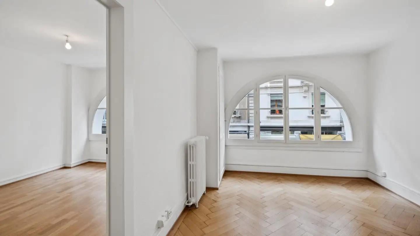 Apartment for rent - Rue Sismondi 5, 1201 Genève - Photo 3