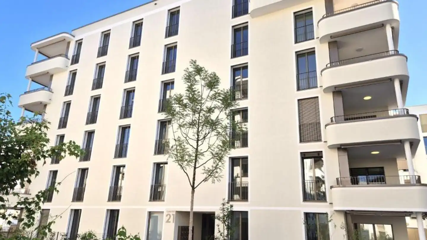 Wohnung mieten - Rue Des Frères-Lumière 21, 1723 Marly
