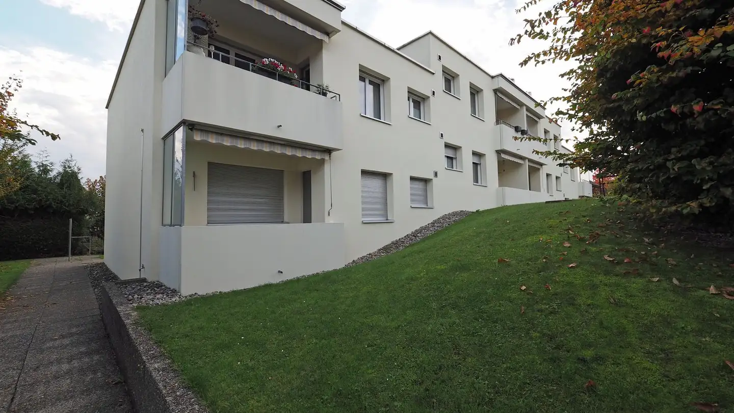 Wohnung mieten - Aarweg 11, 3110 Münsingen