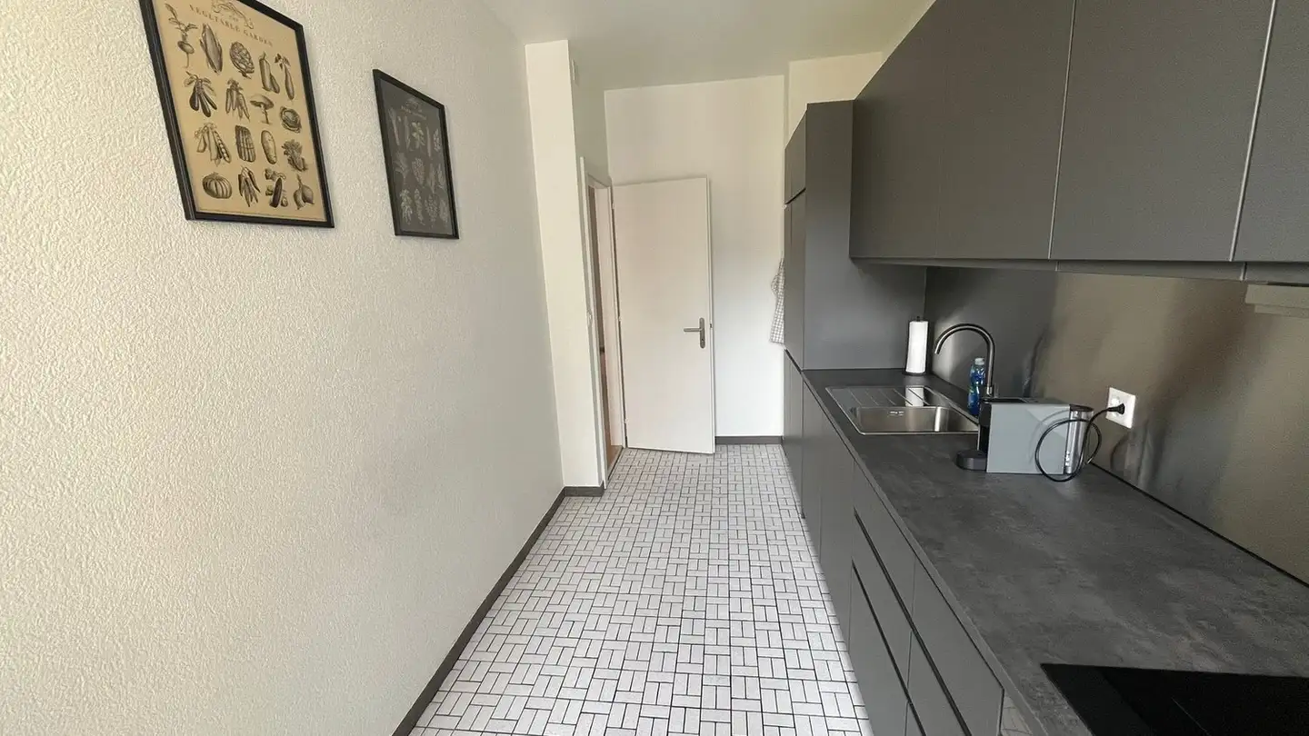 Appartement à louer - Avenue Du Premier-Mars 24, 2000 Neuchâtel - Photo 2