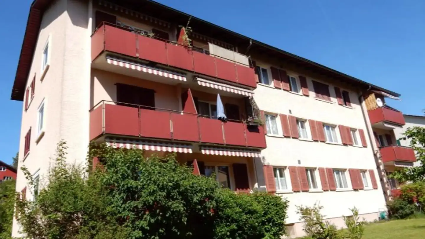 Appartamento in affitto - Baumgartenstrasse 30, 8623 Wetzikon ZH