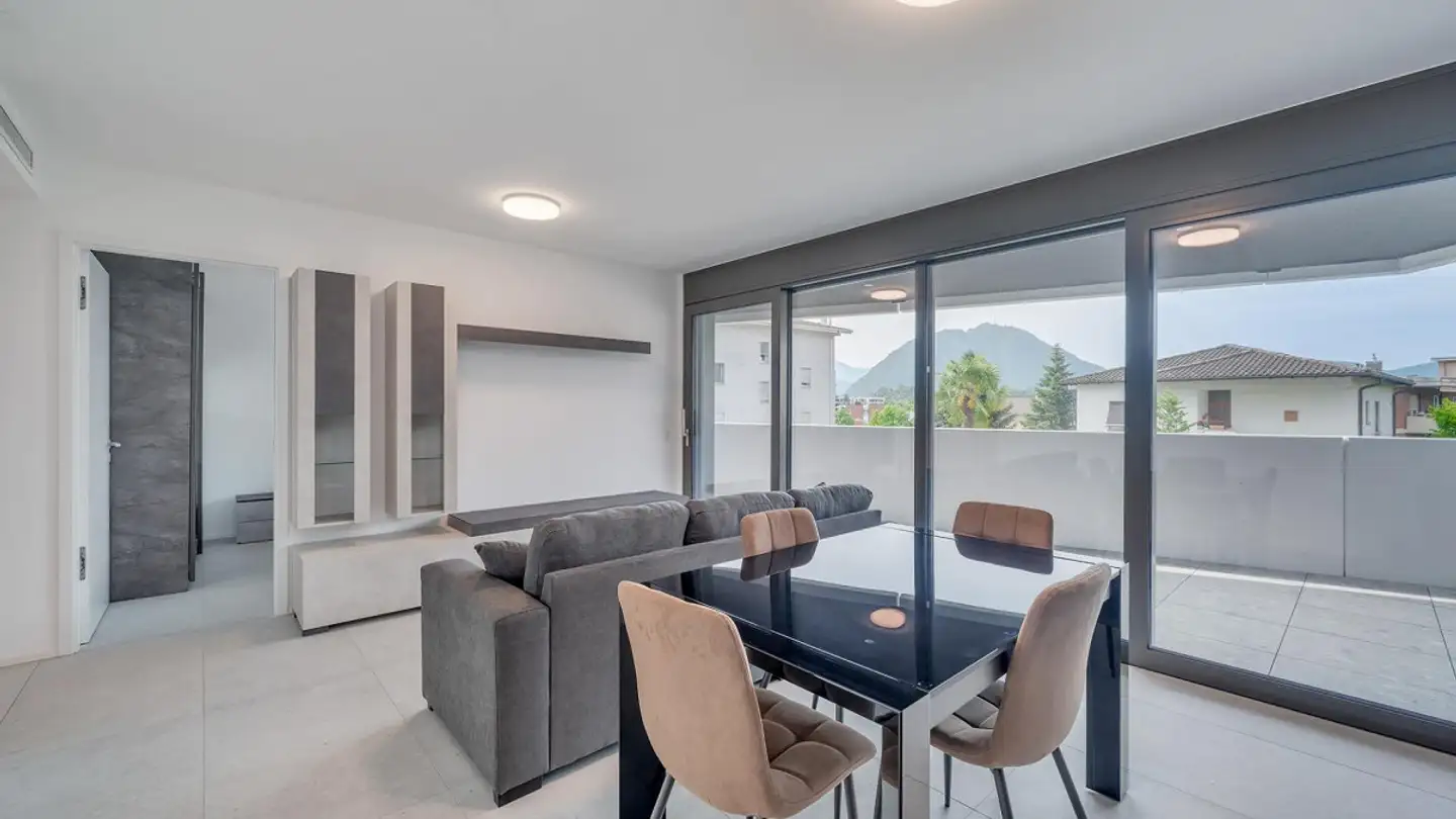 Appartement à louer - 6900 Lugano - Photo 3