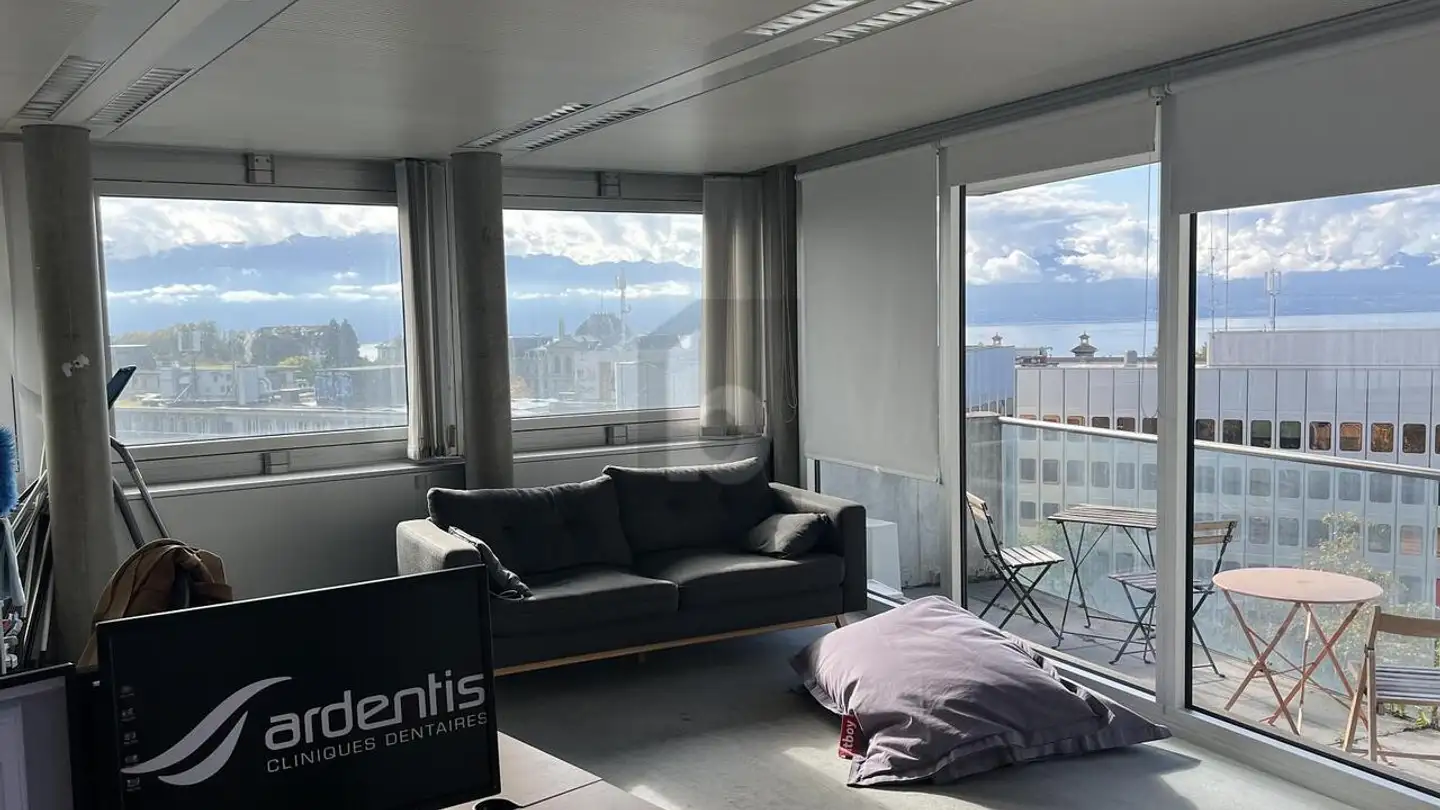 Bürofläche mieten - 1003 Lausanne - Foto 3