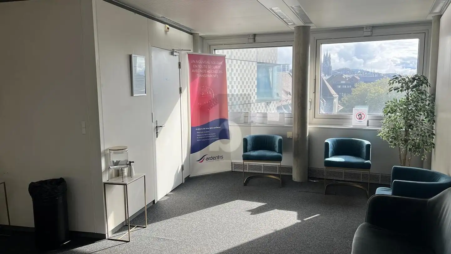 Bürofläche mieten - 1003 Lausanne - Foto 4